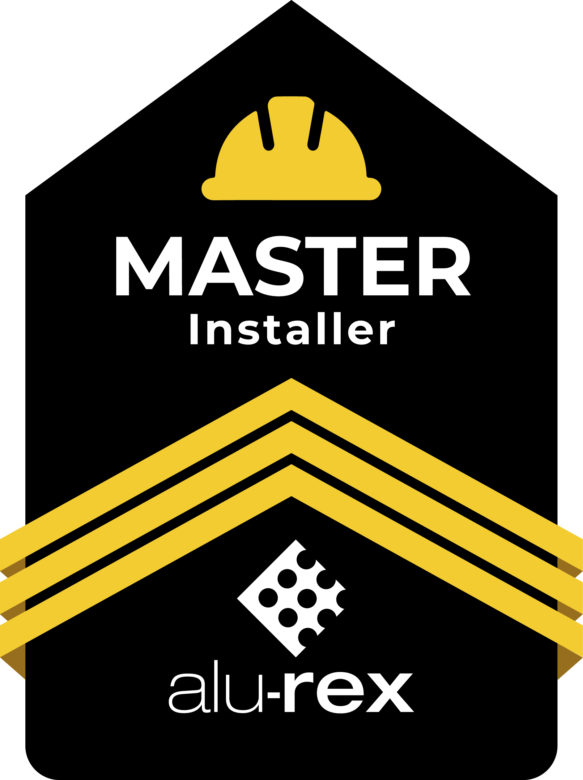 Alu-Rex Master Installer